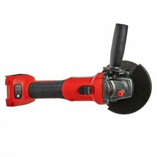 Бесщеточная аккумуляторная угловая шлифмашина FELISATTI УШМ-12518Л3 HD BRUSHLESS 5885000 без акк и ЗУ 632100₽