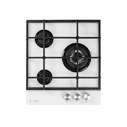 Газовая варочная поверхность LEX GVG 431 WH 1759000₽