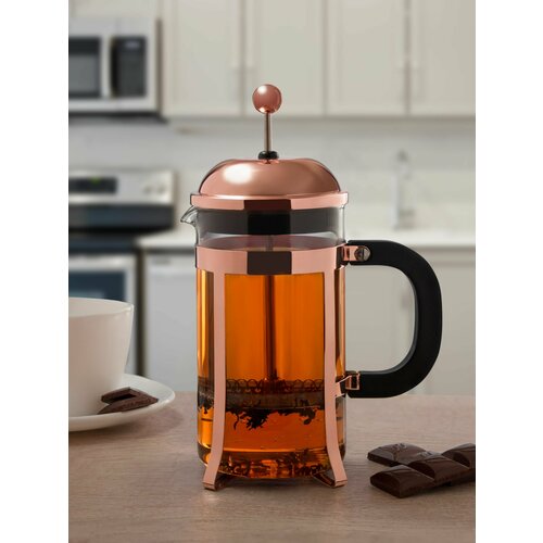 Френч-пресс 600 мл Gold Edition