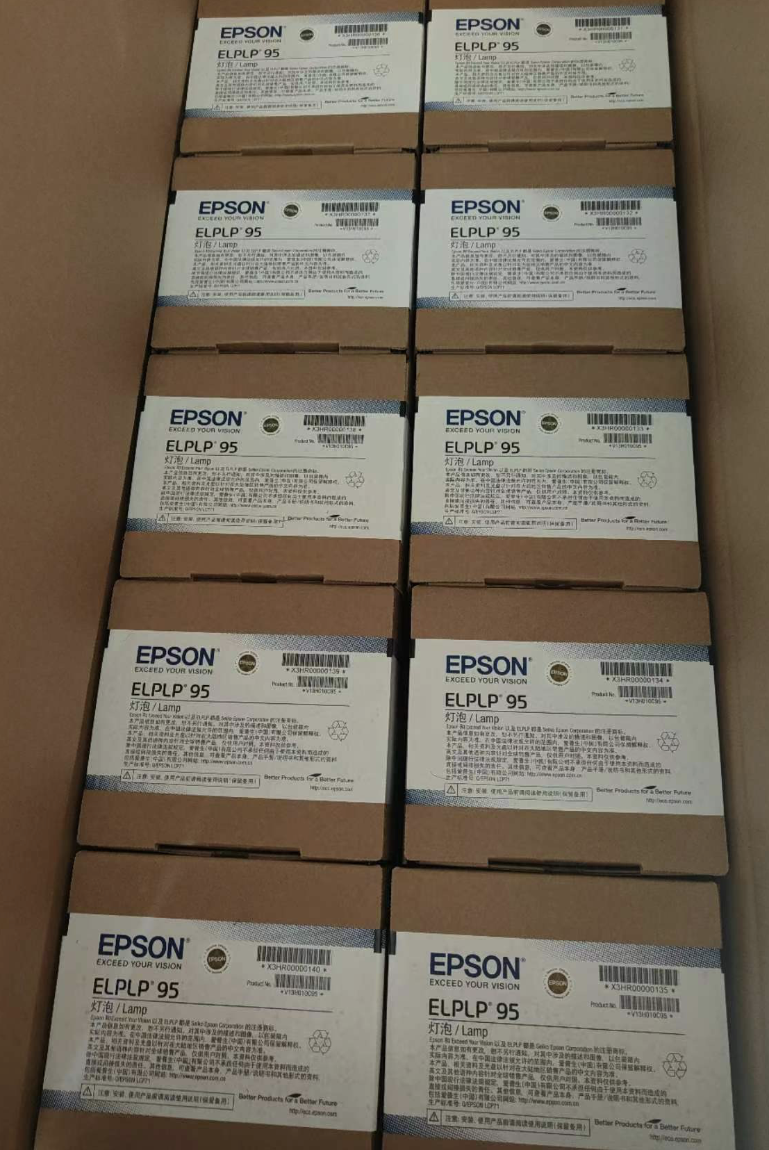 Epson ELPLP95 (V13H010L95)