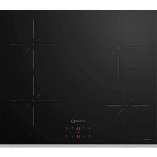 Индукционная варочная панель Indesit IS 41Q60 FX нержавеющая сталь 2626000₽