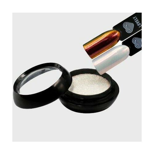 Втирка для дизайна Единорог U05 Lovely 05 г 536₽