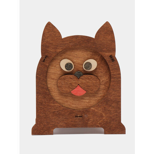 Копилка для денег деревянная 1199₽