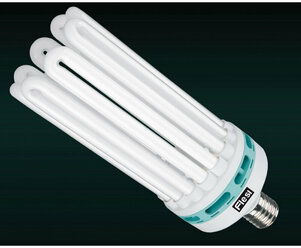 Лампа энергосберегающая Flesi U 105W 220V E40 4100К (5U) 347x88