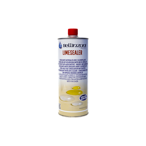 Покрытие Limesealer (водо/масло защита) 1л Bellinzoni 1 л