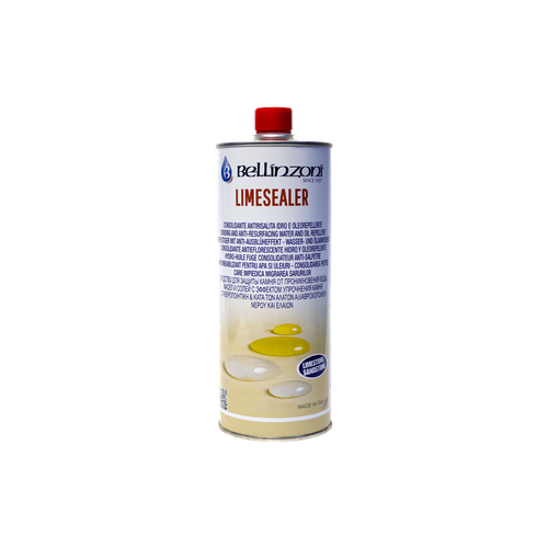 Bellinzoni Покрытие Limesealer (водо/масло защита) 1л Bellinzoni