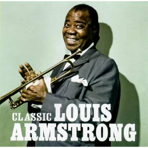 Armstrong, Louis Classic CD la cucaracha