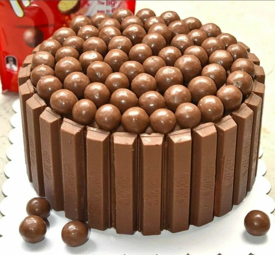 Драже Maltesers шоколадное с хрустящим центром 510гр великобритания - фотография № 4