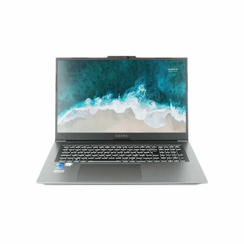 Ноутбук Nerpa Caspica I552-17 1731920x1080 матовый IPSIntel Core i5 1235U13Ghz8192Mb512SSDGbnoDVDInt Intel Iris Xe GraphicsBTWiFiLTE 9686300₽