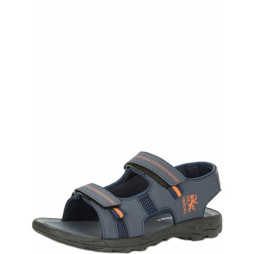 фото Сандалии crosby, размер 36, синий