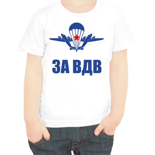 фото Футболка , размер 68, белый нет бренда