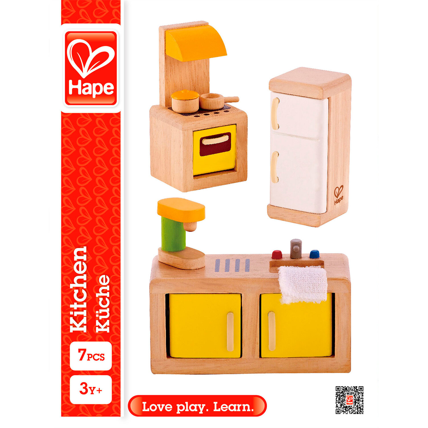 Hape - фото №5