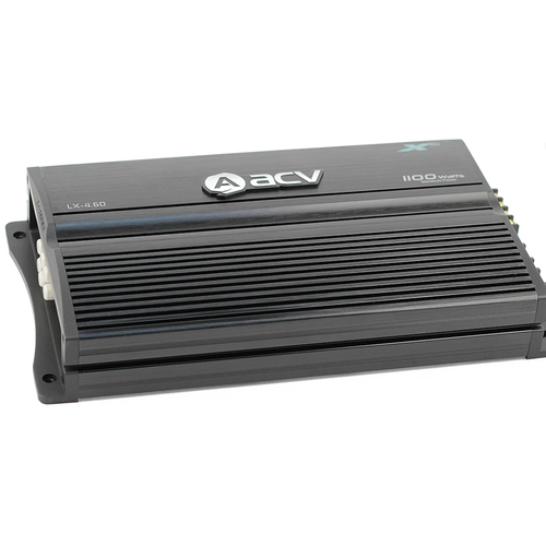 Автомобильный усилитель ACV LX-460 525000₽