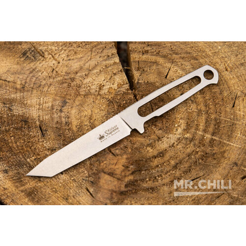 фото Туристический нож aggressor mini n690 stonewash kizlyar supreme