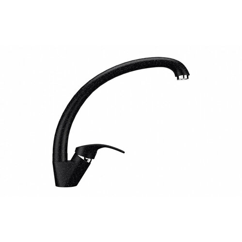 Смеситель для мойки GranAlliance одноручковый, материал цинк