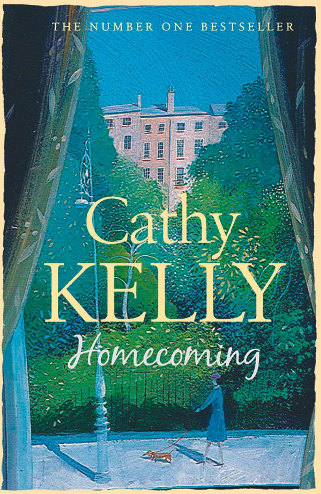 Homecoming / Kelly Cathy / Книга на Английском / Келли Кэти