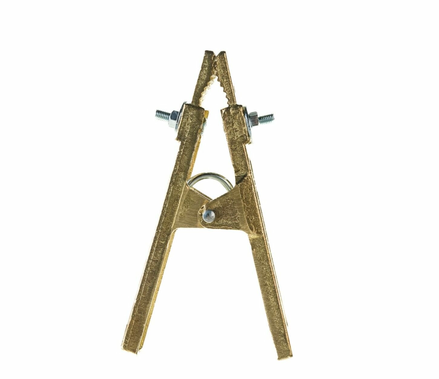 Клемма Заземления Крокодил Корд Кз-50 Купить В Москве За 1220