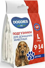 Petmil Подгузники Doggies для животных L 9-14кгх3шт