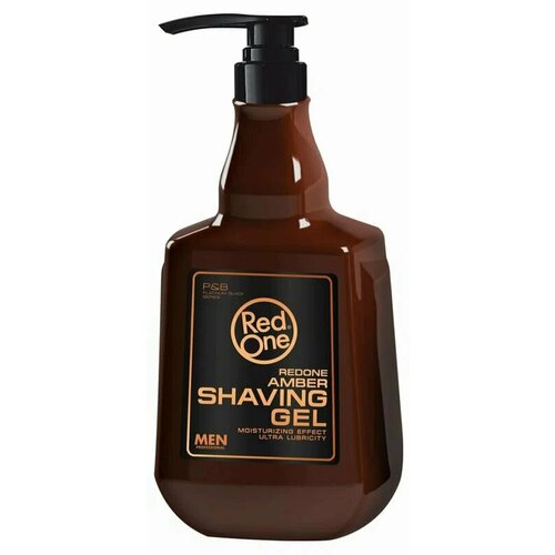 Гель для бритья RedOne Amber 1000 мл 1160₽