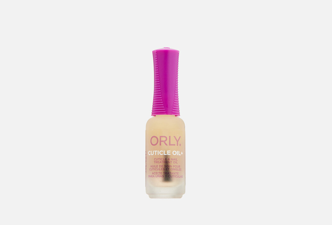 Масло для обезвоженной кутикулы Orly, CUTICLE OIL + 9мл