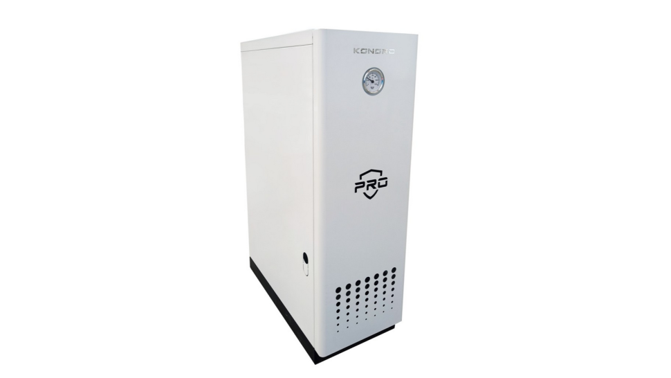 Котел газовый АОГВ-11.6-2 премиум одноконтурный