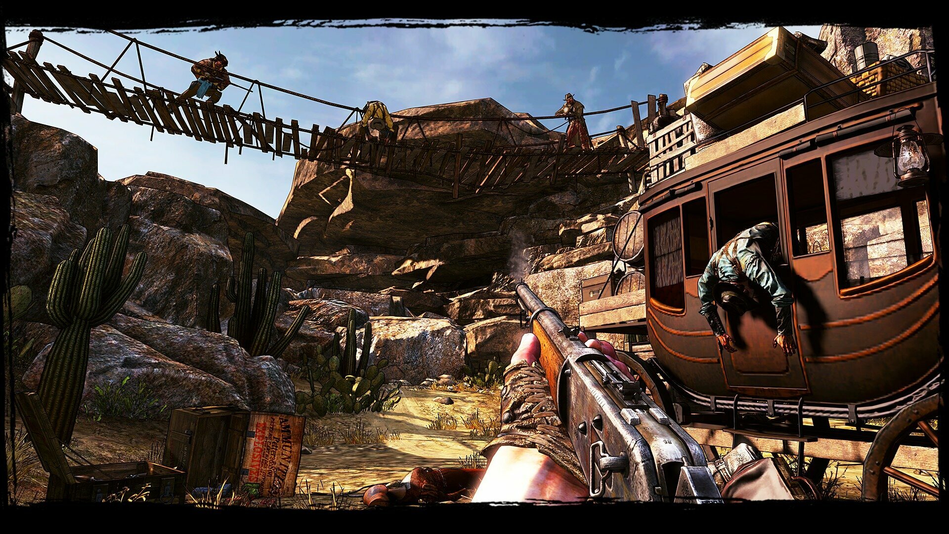 Игра Call of Juarez: Gunslinger / Steam / Все страны — фото 1