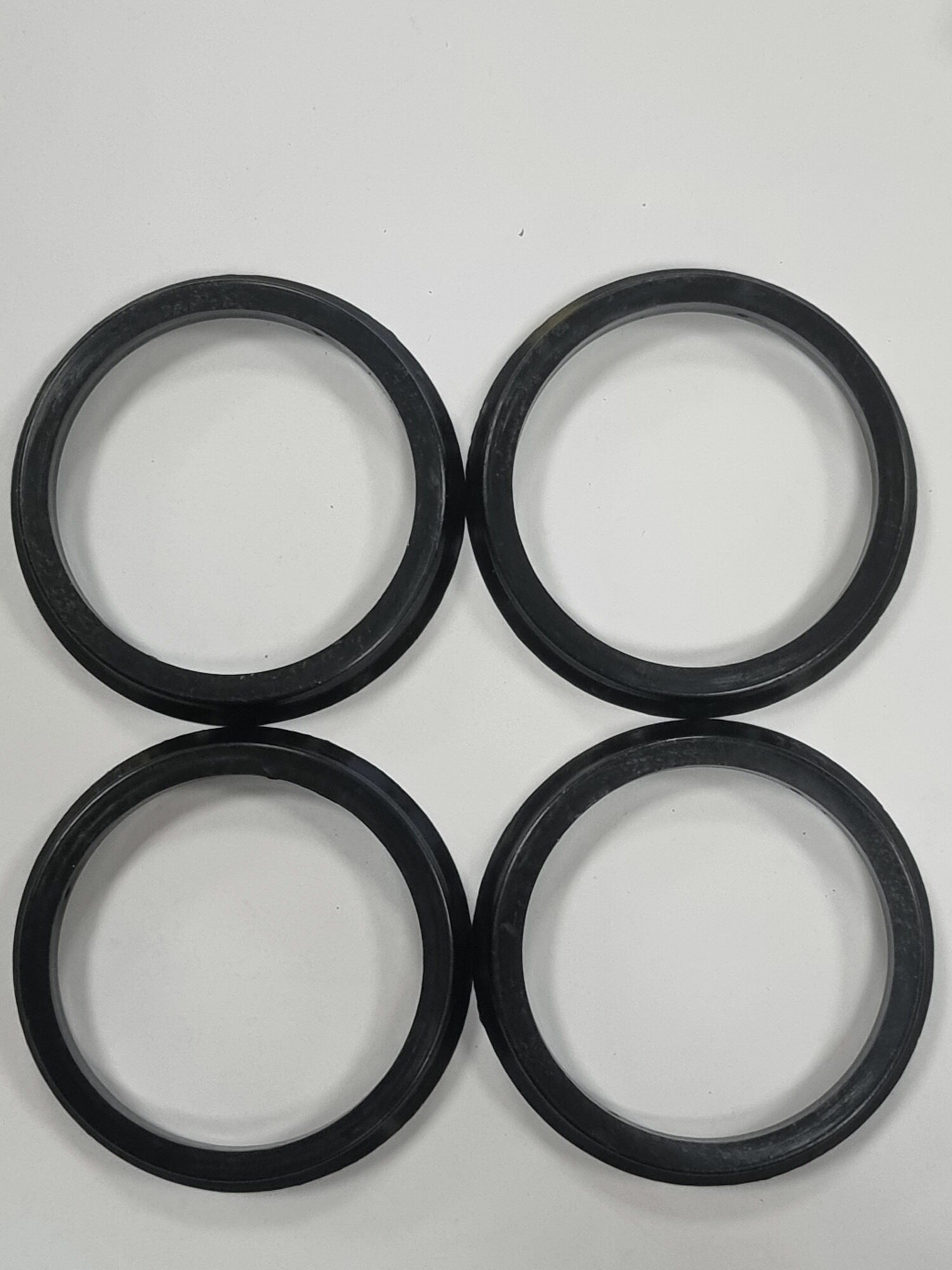 Кольцо центровочное 57.1-67.1 4шт — фото 1