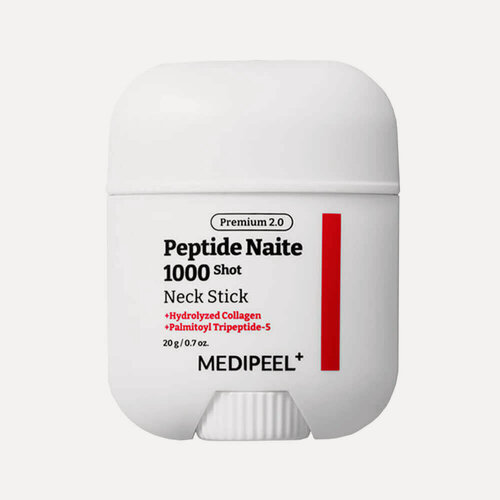 Изображение товара Medi-Peel Укрепляющий пептидный стик для шеи и декольте Premium Peptide Naite 1000 Shot Neck Stick 20g
