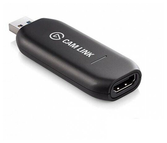 Elgato Cam Link HDMI Camera Connector 10GAM9901