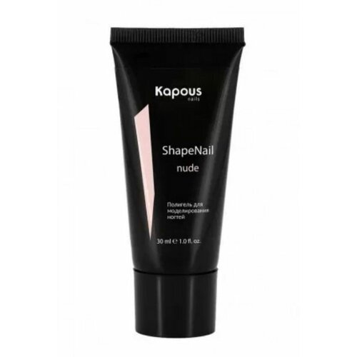 Полигель для моделирования ногтей ShapeNail Натуральный 1014₽