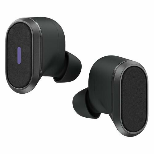 Гарнитура Logitech ZONE TRUE WIRELESS для компьютерамобильных устройств вкладыши Bluetooth темно-серый 985-001082 4973000₽