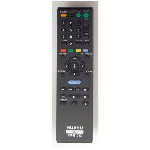 Пульт универсальный Huayu для Sony RM-B1062 new remote control replace for sony rm aau019 rm aau005 rm aau013 rm aau025 av system ht ddw670 ht ddw670t str k670p ht ddw1600