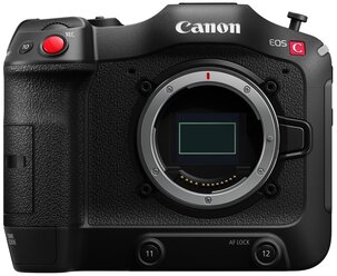 Видеокамера Canon EOS C70 черный