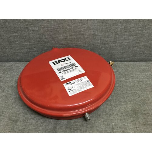 расширительный бак для котла baxi eco 3 compact 5668370 Расширительный бак для котла Baxi Luna 3 (5690740)