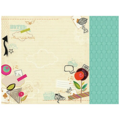 Скрапбумага 