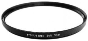 Светофильтр Fujimi Soft 40.5mm, смягчающий