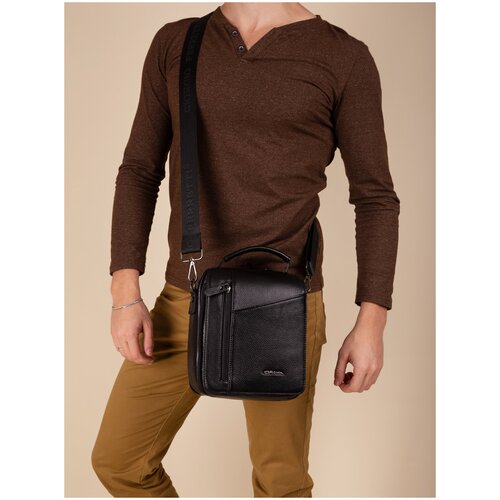 фото Сумка мужская 192-012a d15 nero giorgio ferretti