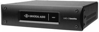 Модуль Universal Audio UAD-2 Satellite USB QUAD Core