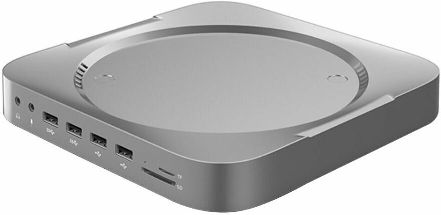 Док-станция для Apple Mac mini / Studio M1 M2 M2 Pro M1 Max M1 Ultra M2 Max M2 Ultra / Sellerweb