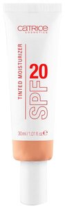 Фото CATRICE Тональный крем Tinted Moisturizer, SPF 20