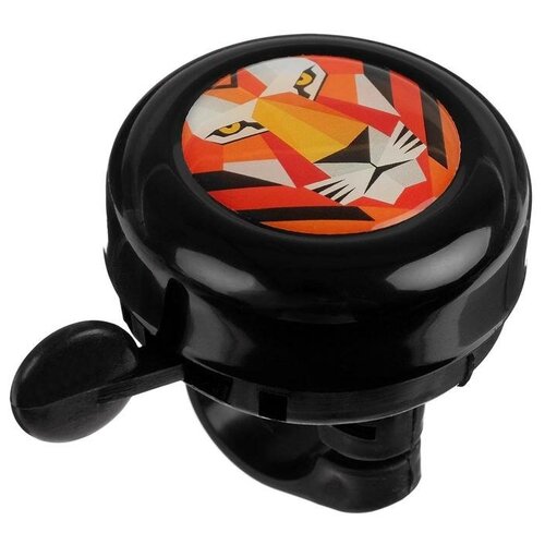 фото Звонок велосипедный "тигр" mikimarket