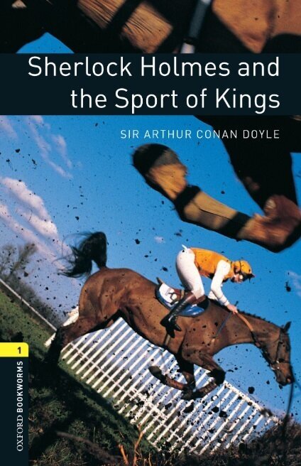Книга Level 1. Sherlock Holmes and the Sport of Kings with MP3 download - фото №2