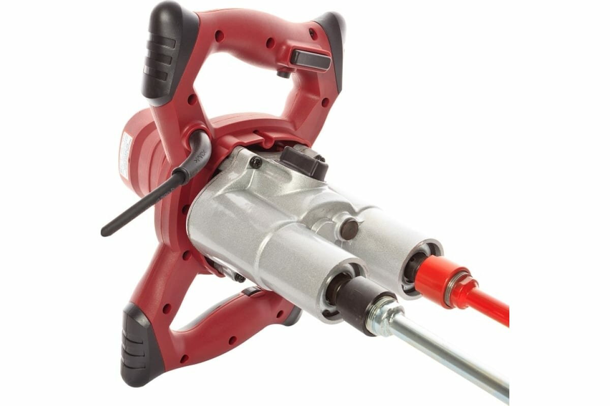 миксер REDVERG RD-Mix150/2DM 1500Вт - фото №10