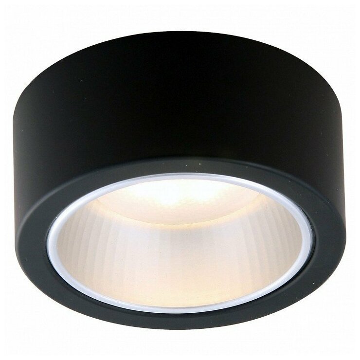 Накладной светильник Arte Lamp Effetto A5553PL-1BK