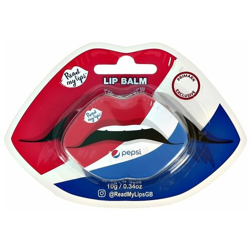 Бальзам для губ `PEPSI` 10 г