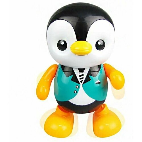 игрушка интерактивная лакомки munchkinz пингвин Интерактивная игрушка танцующий пингвин