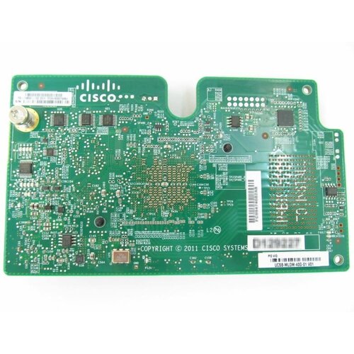 Сетевой Адаптер Cisco UCSB-MLOM-40G-01 PCI-E