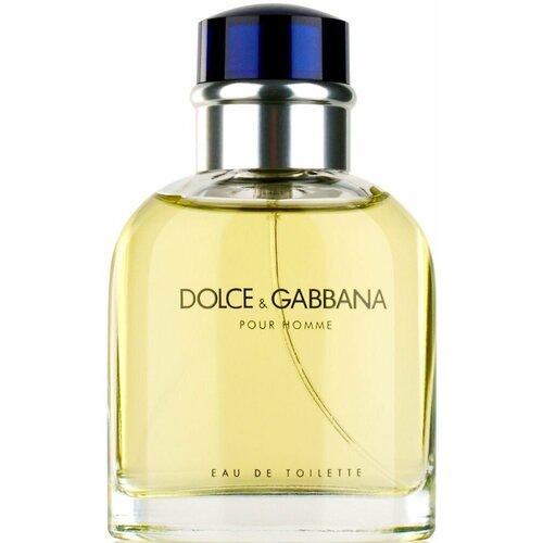 D&G Pour homme туалетная вода 200мл