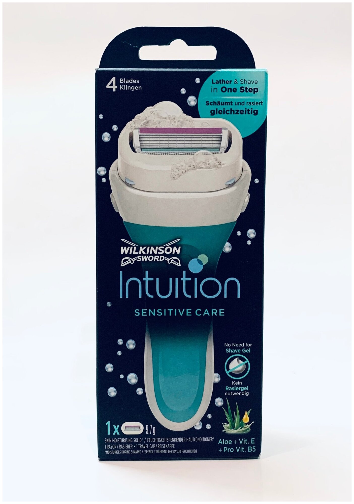 Бритва Wilkinson Sword Бритва Wilkinson Sword Intuition Sensitive Care