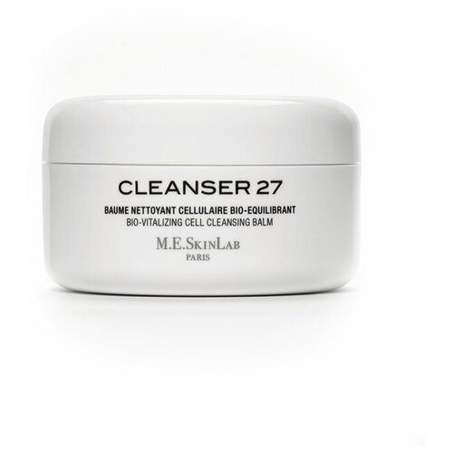 Cosmetics 27 Био-балансирующий бальзам 